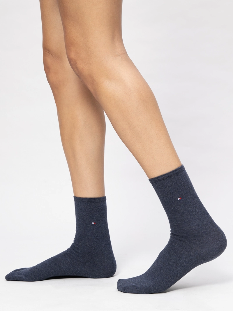 PACK DE 2 CALCETINES CON LOGO - 2