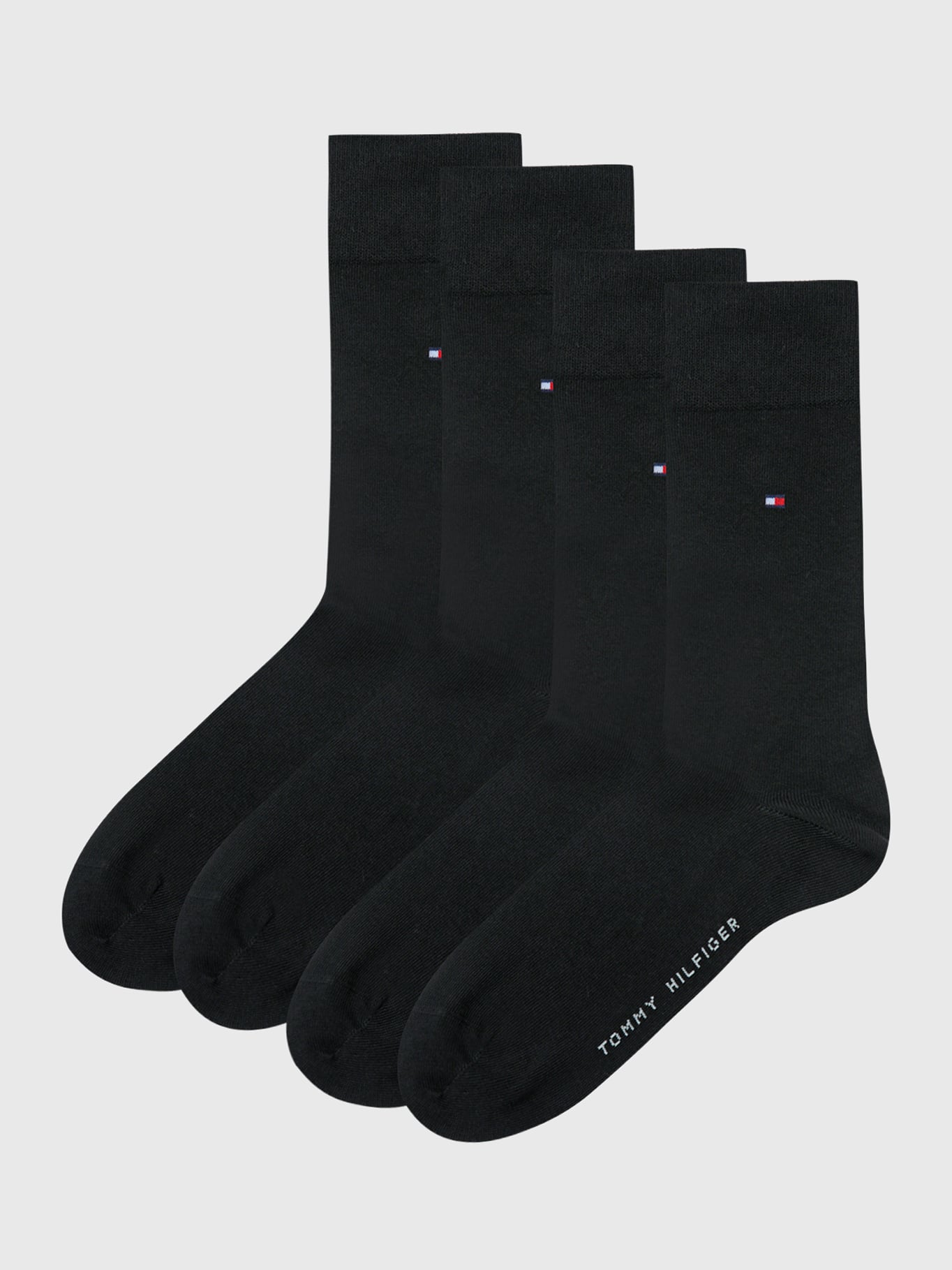 PACK DE 2 CALCETINES CON LOGO - 1