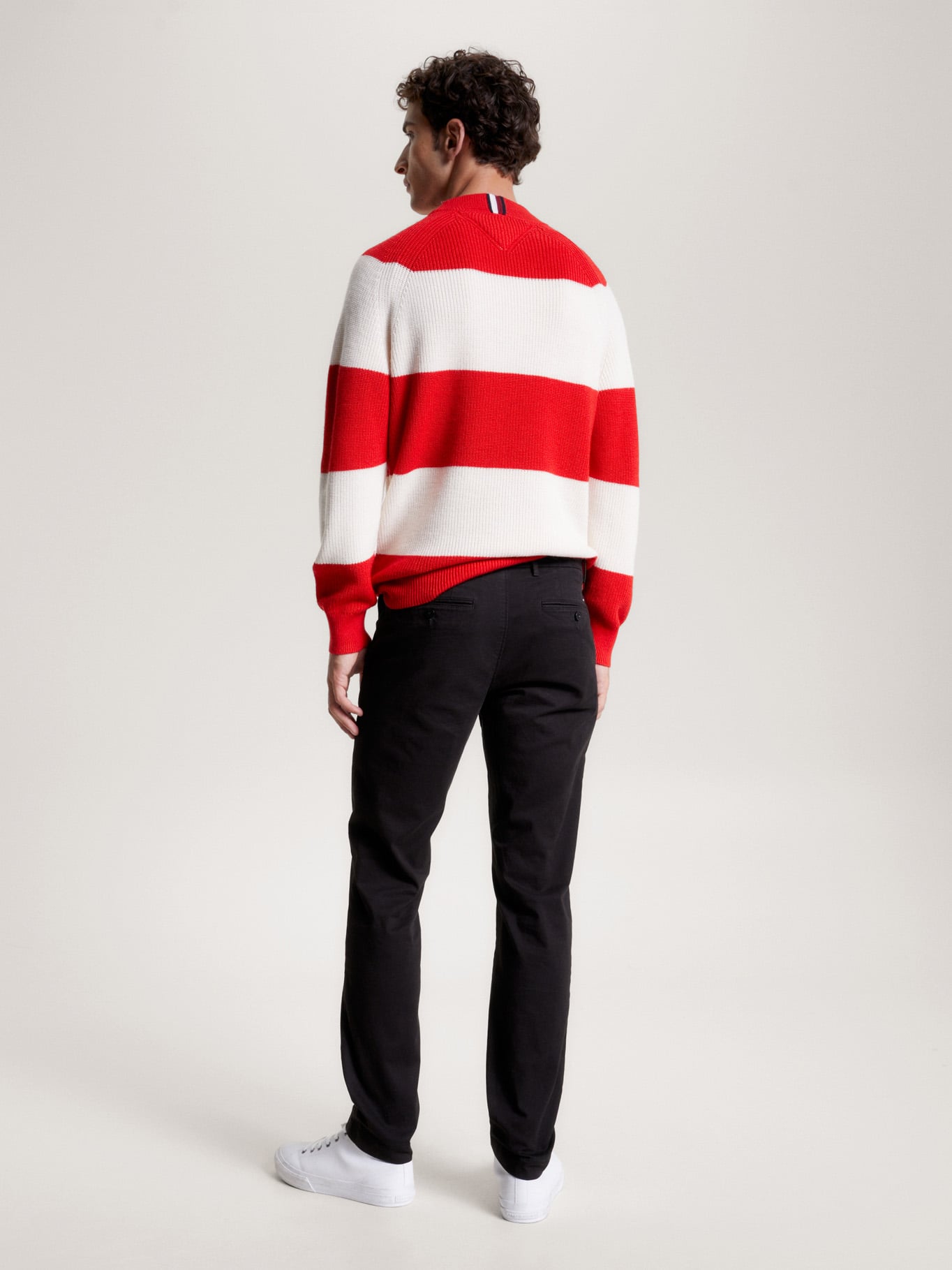 PANTALON ESSENTIAL DENTON STRAIGHT FIT - 3