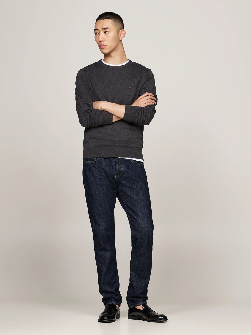 SWEATER BASICO SIGNATURE C-NECK - 2