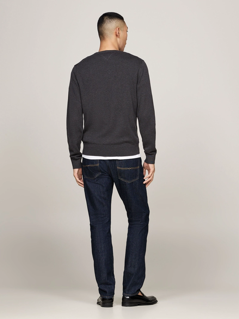 SWEATER BASICO SIGNATURE C-NECK - 3