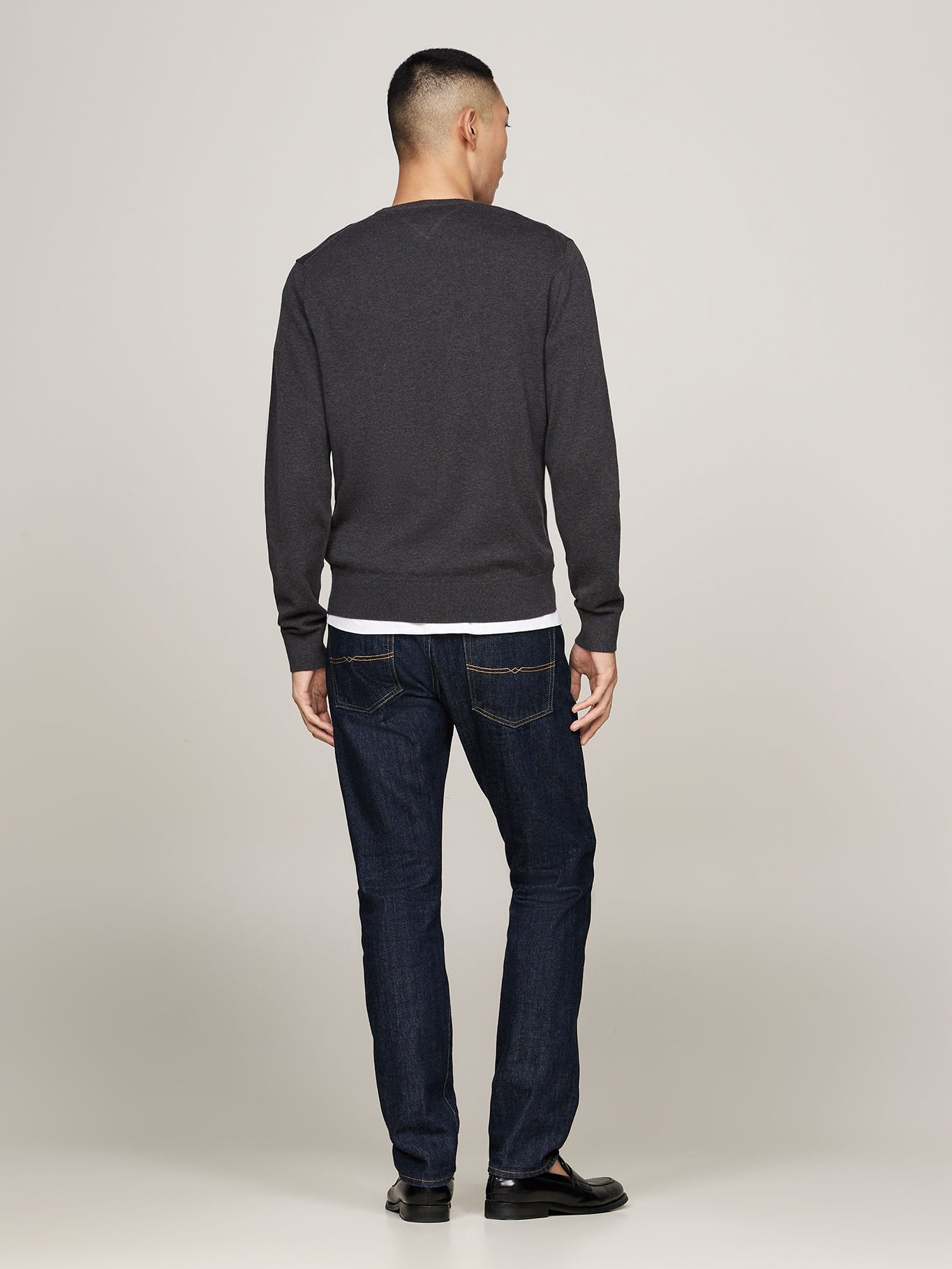 SWEATER BASICO SIGNATURE C-NECK - 3