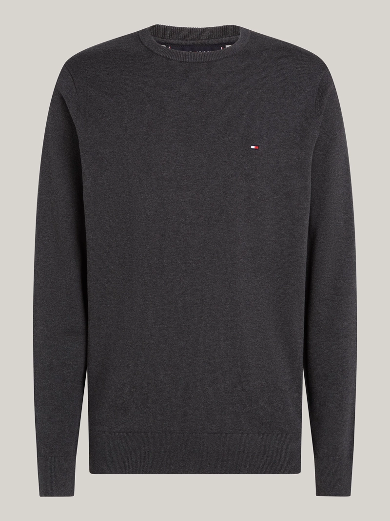 SWEATER BASICO SIGNATURE C-NECK - 5