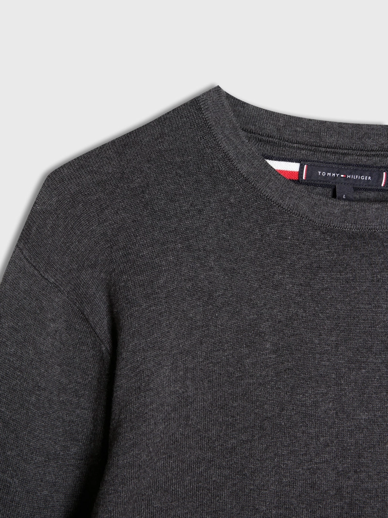SWEATER BASICO SIGNATURE C-NECK - 7