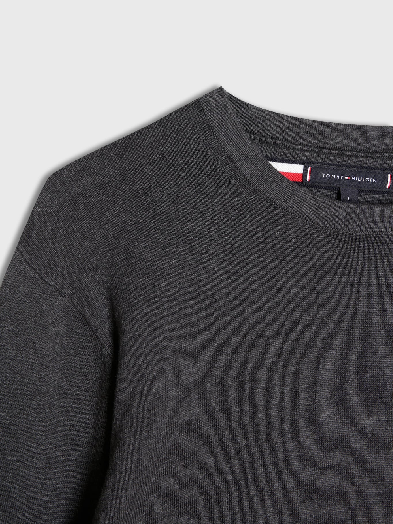 SWEATER BASICO SIGNATURE C-NECK - 7