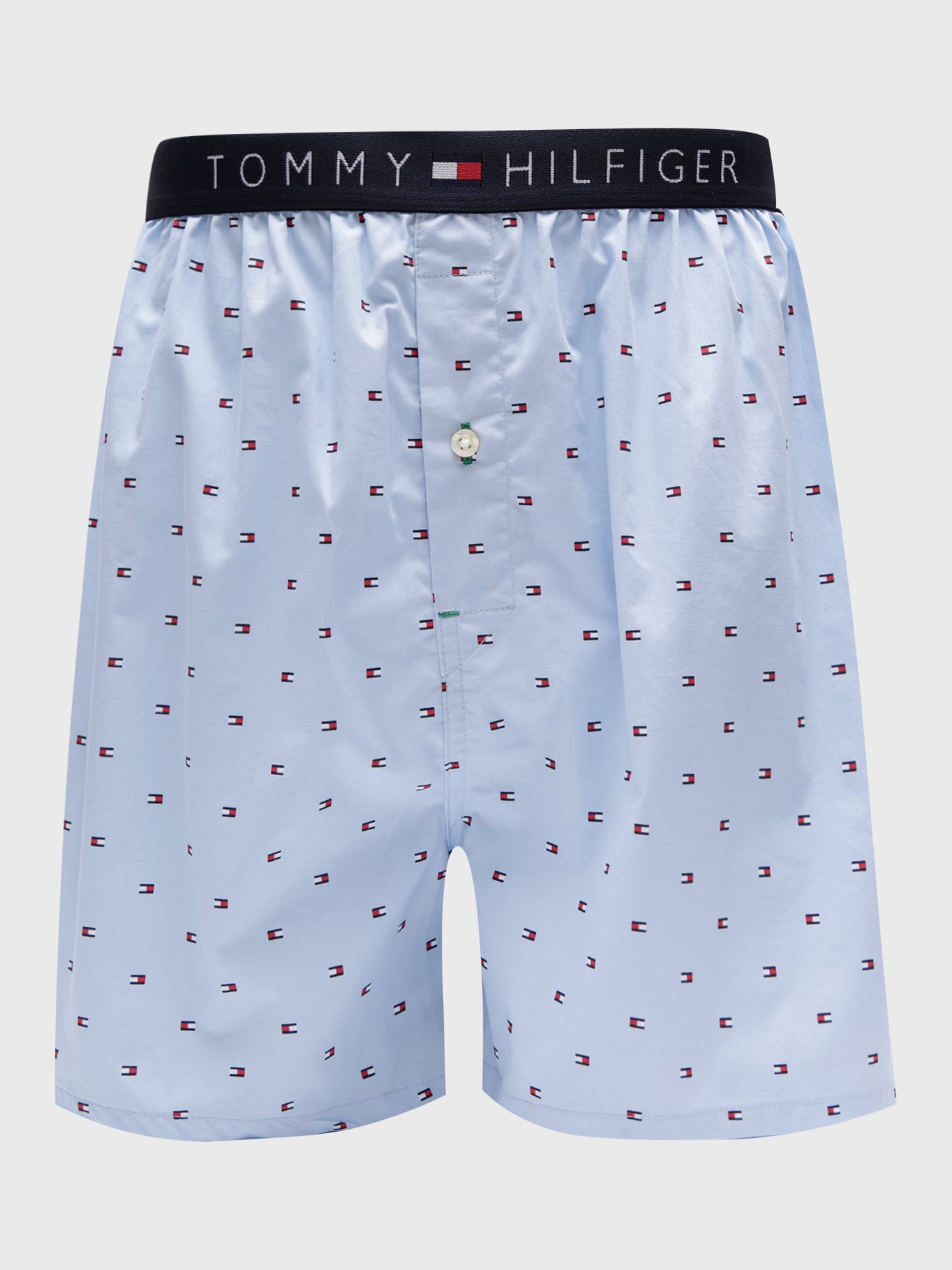 BÓXER HOMBRE TOMMY HILFIGER CON PRINT DE BANDERAS - 1