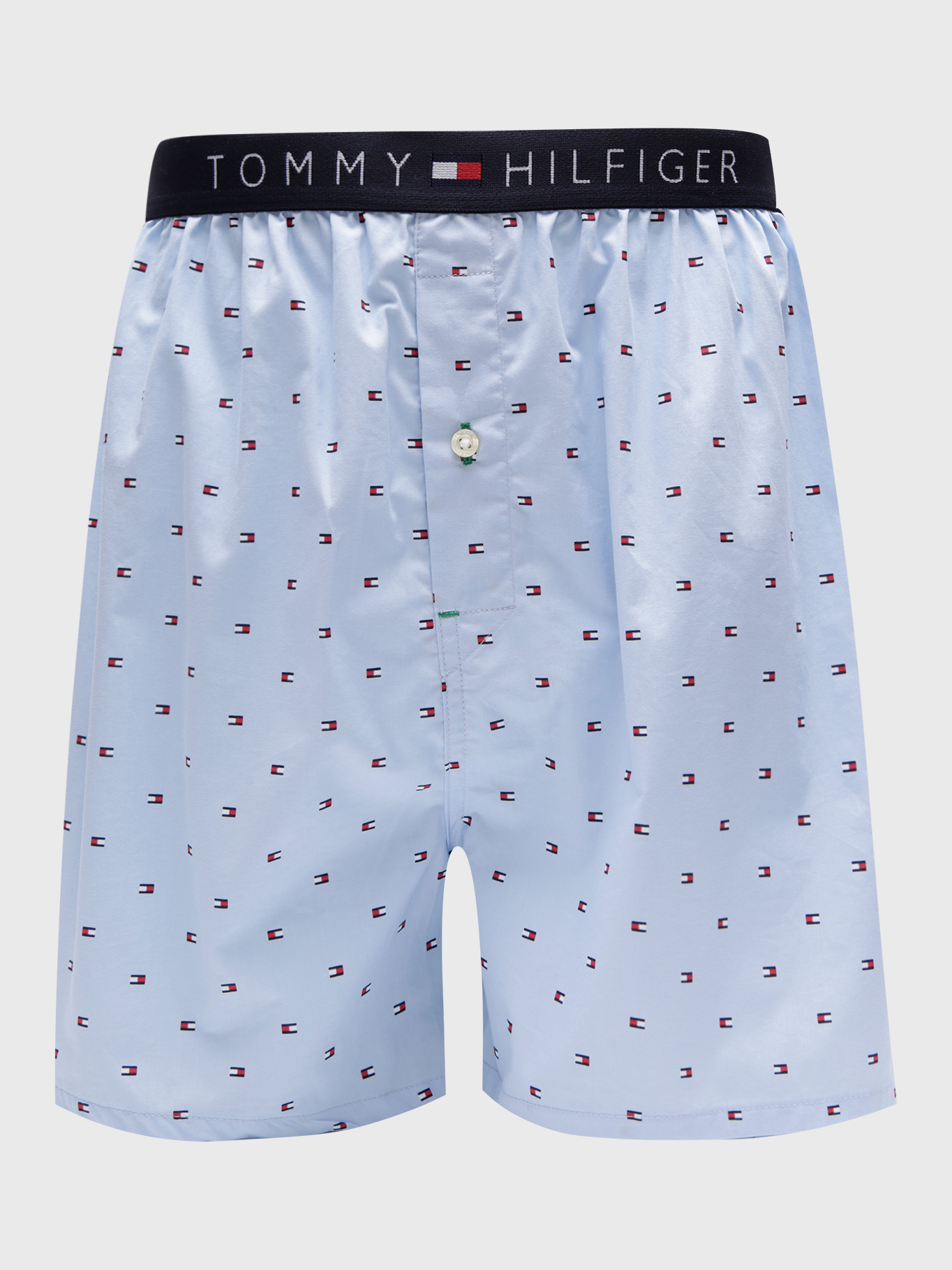 BÓXER HOMBRE TOMMY HILFIGER CON PRINT DE BANDERAS - 1