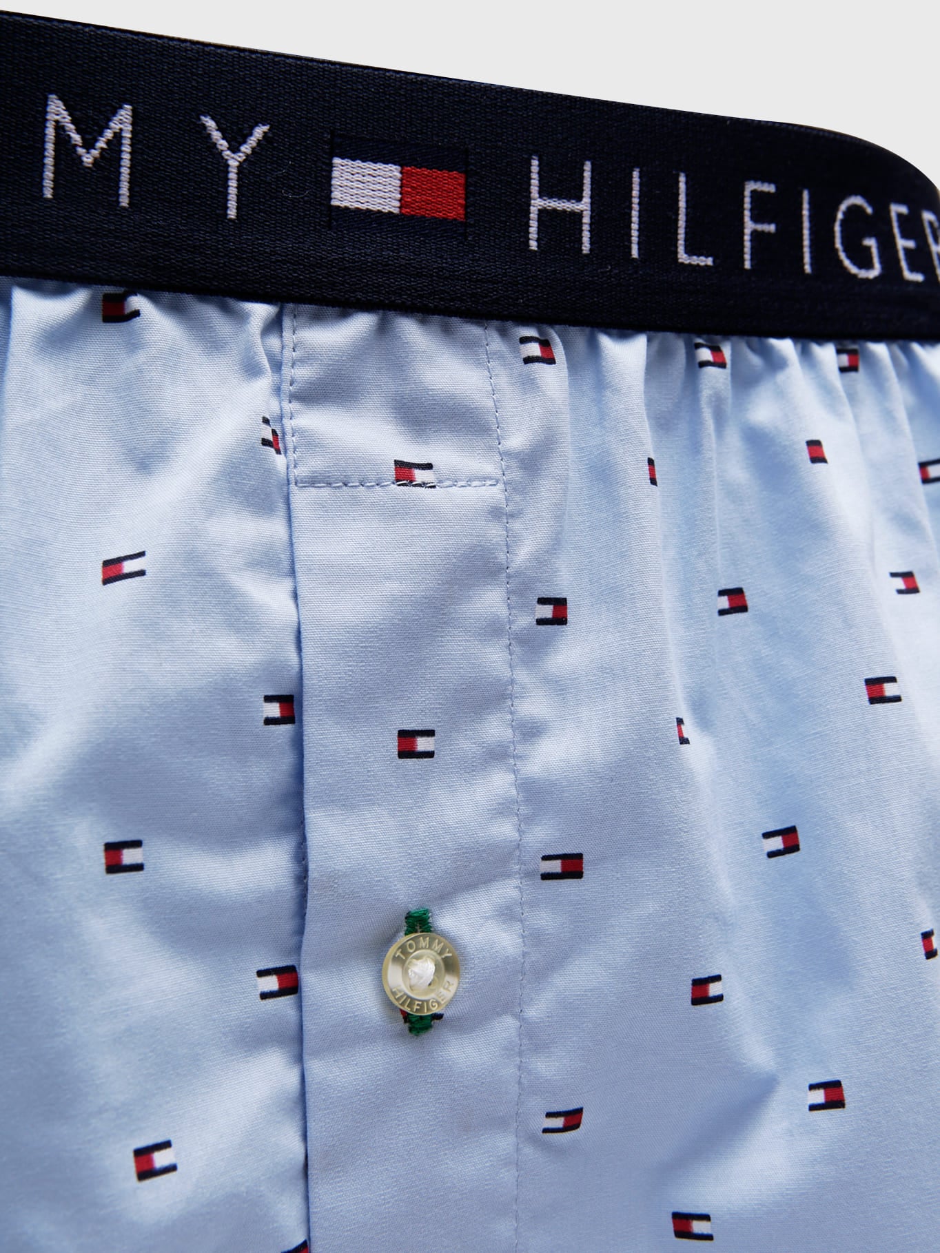 BÓXER HOMBRE TOMMY HILFIGER CON PRINT DE BANDERAS - 3