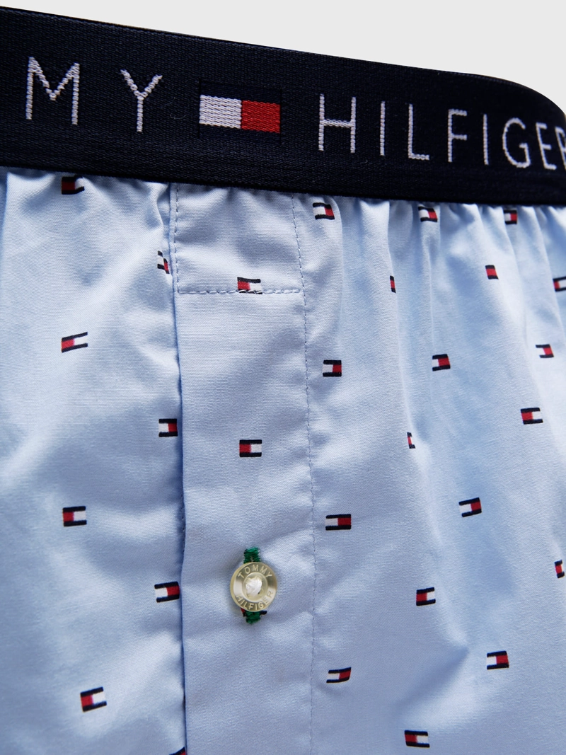 BÓXER HOMBRE TOMMY HILFIGER CON PRINT DE BANDERAS - 3