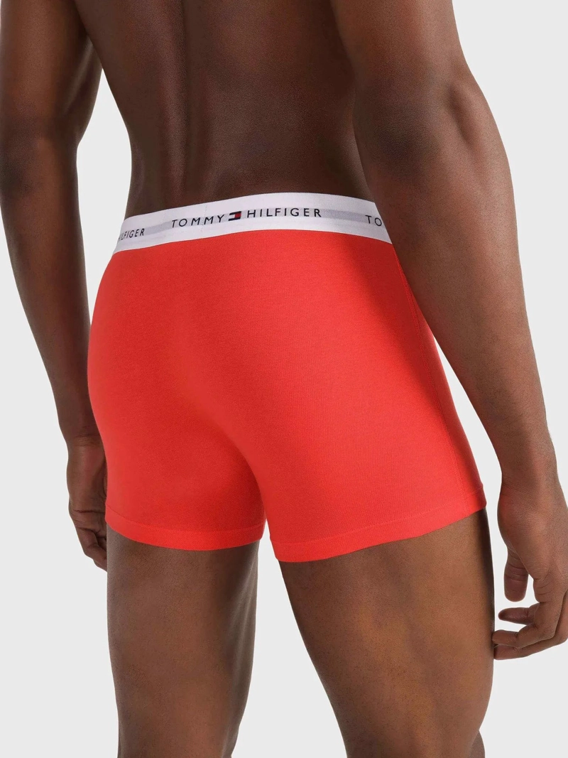 PACK DE 3 BOXERS TRUNK ESSENTIAL - 4