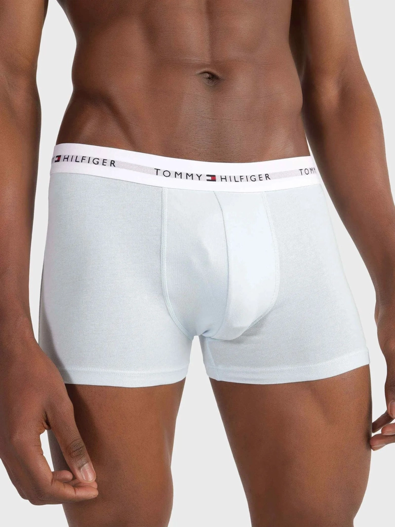 PACK DE 3 BOXERS TRUNK ESSENTIAL - 5