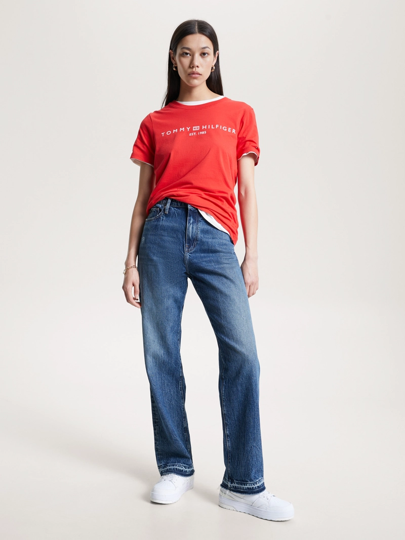 POLERA SIGNATURE CON LOGO REGULAR FIT - 2