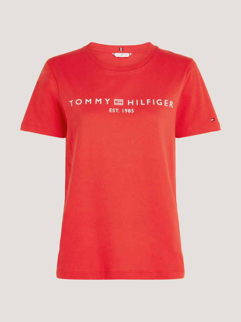 POLERA SIGNATURE CON LOGO REGULAR FIT - 5