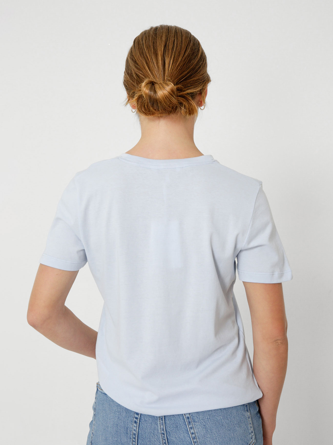 POLERA SIGNATURE CON LOGO REGULAR FIT - 2