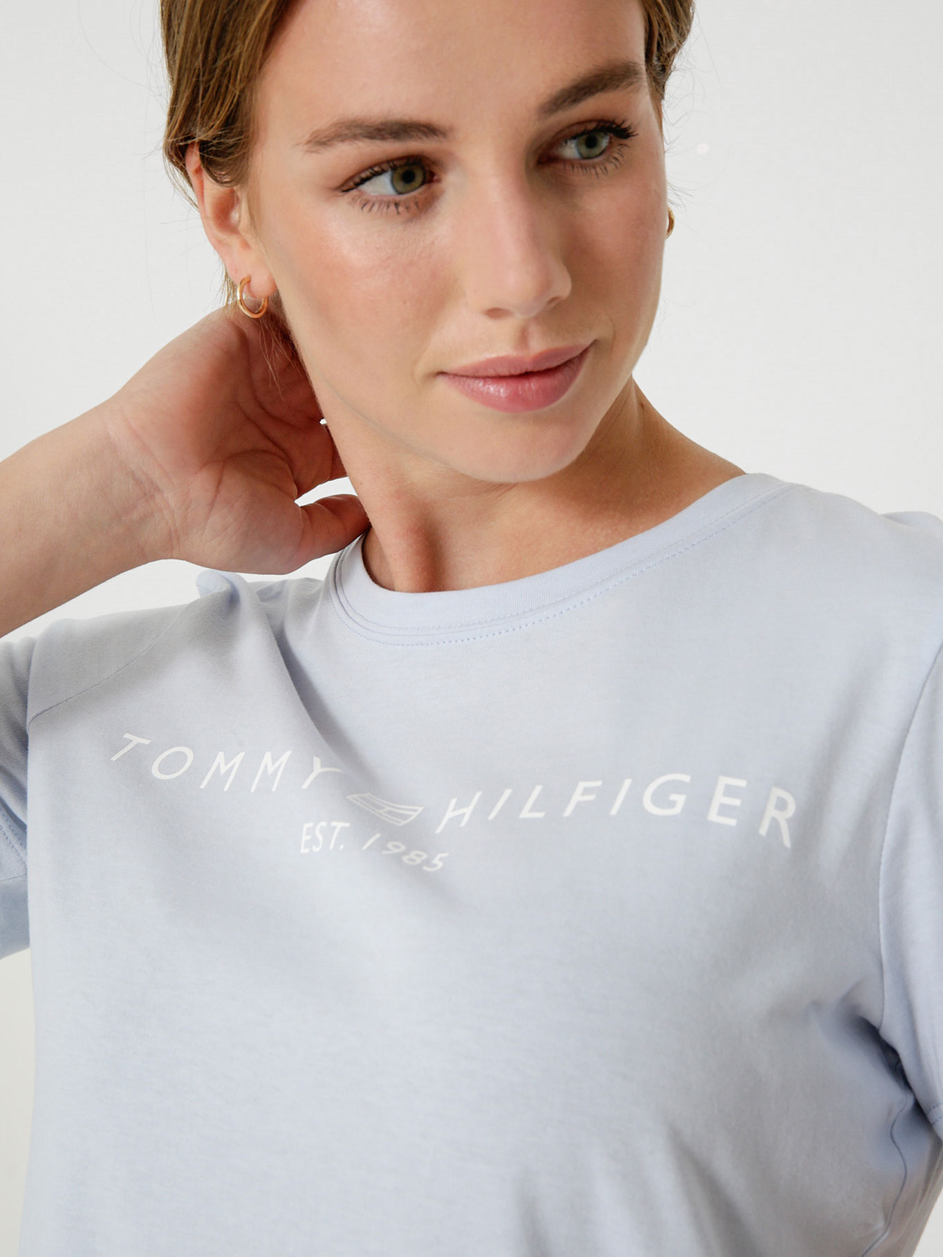 POLERA SIGNATURE CON LOGO REGULAR FIT - 4