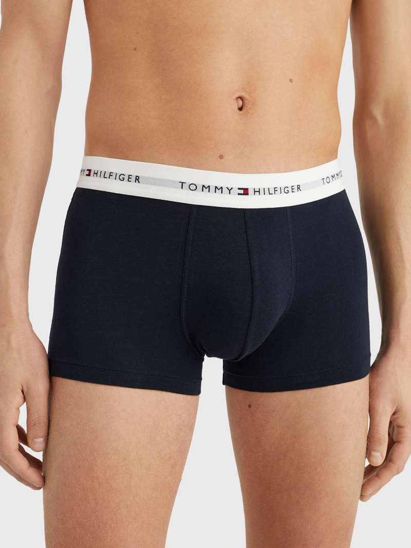 PACK DE 3 BOXERS TRUNK ESSENTIAL - 2