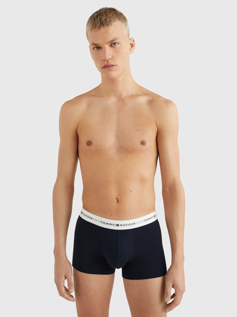 PACK DE 3 BOXERS TRUNK ESSENTIAL - 3