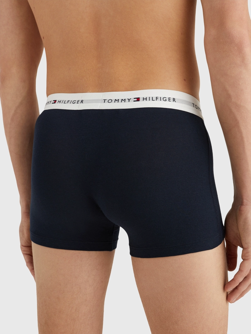 PACK DE 3 BOXERS TRUNK ESSENTIAL - 4