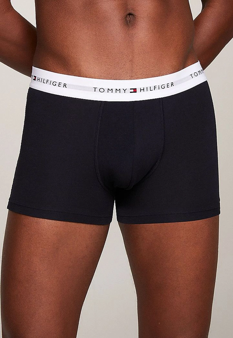 PACK DE 3 BOXERS TRUNK ESSENTIAL - 2