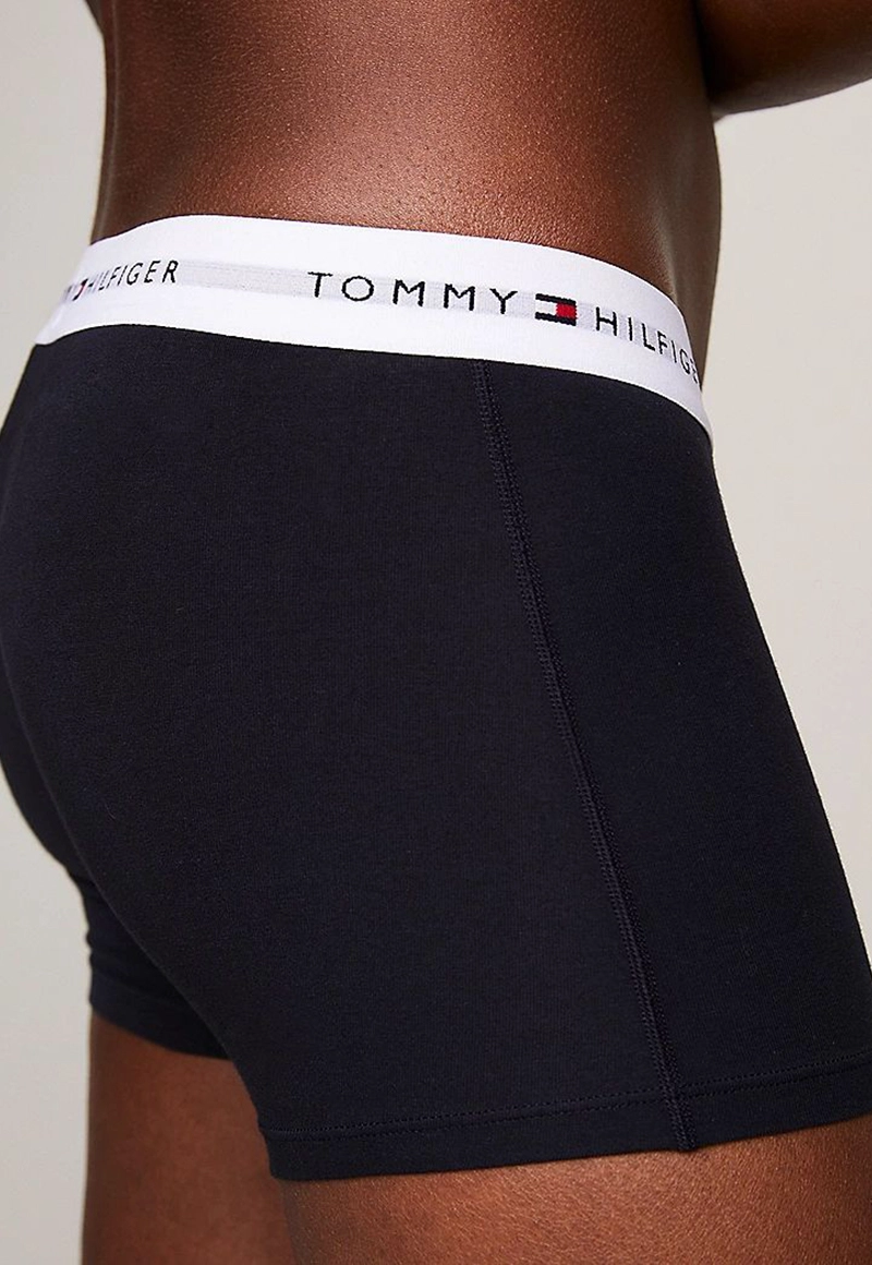 PACK DE 3 BOXERS TRUNK ESSENTIAL - 3