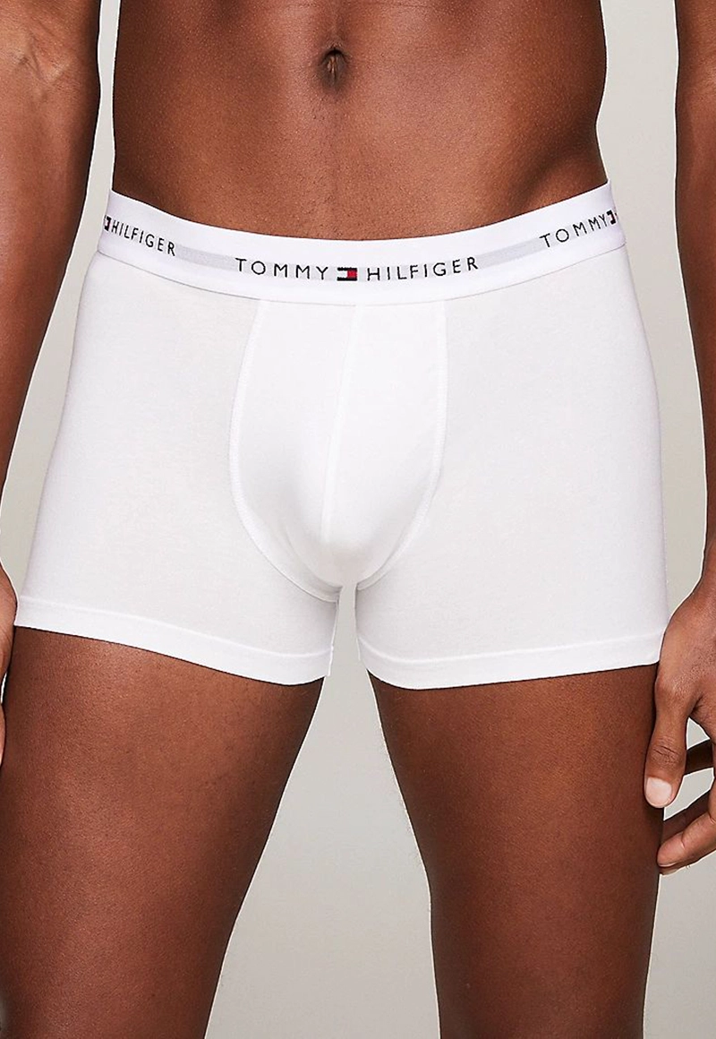 PACK DE 3 BOXERS TRUNK ESSENTIAL - 5