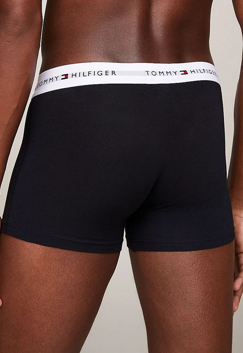 PACK DE 3 BOXERS TRUNK ESSENTIAL - 6