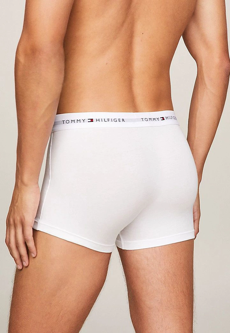 PACK DE 3 CALZONCILLOS HOMBRE TOMMY HILFIGER TRUNK ESSENTIAL - 6
