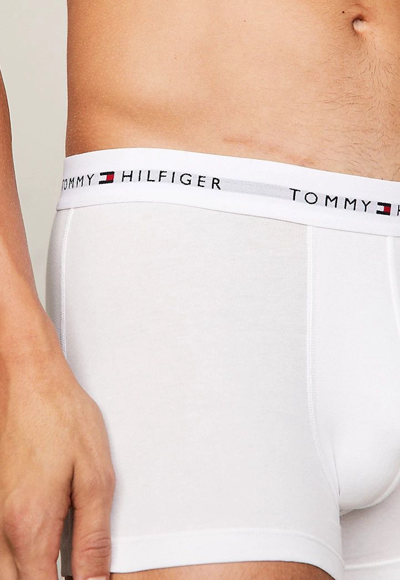 PACK DE 3 CALZONCILLOS HOMBRE TOMMY HILFIGER TRUNK ESSENTIAL - 7
