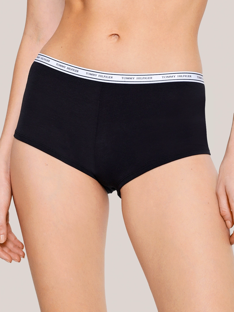 CALZON BOYSHORT CON LOGO - 1