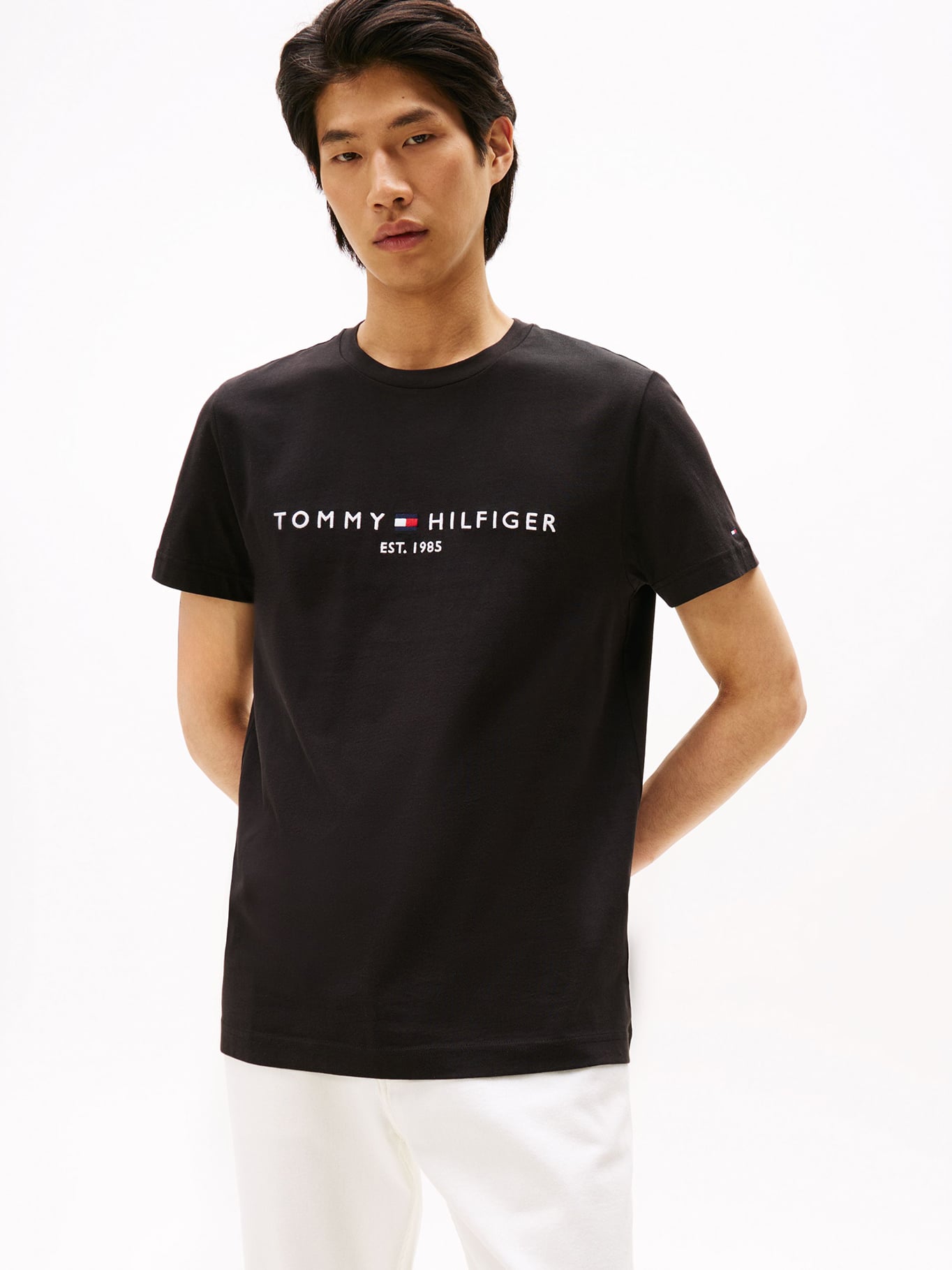 POLERA IM CORE LOGO SLIM FIT - 1