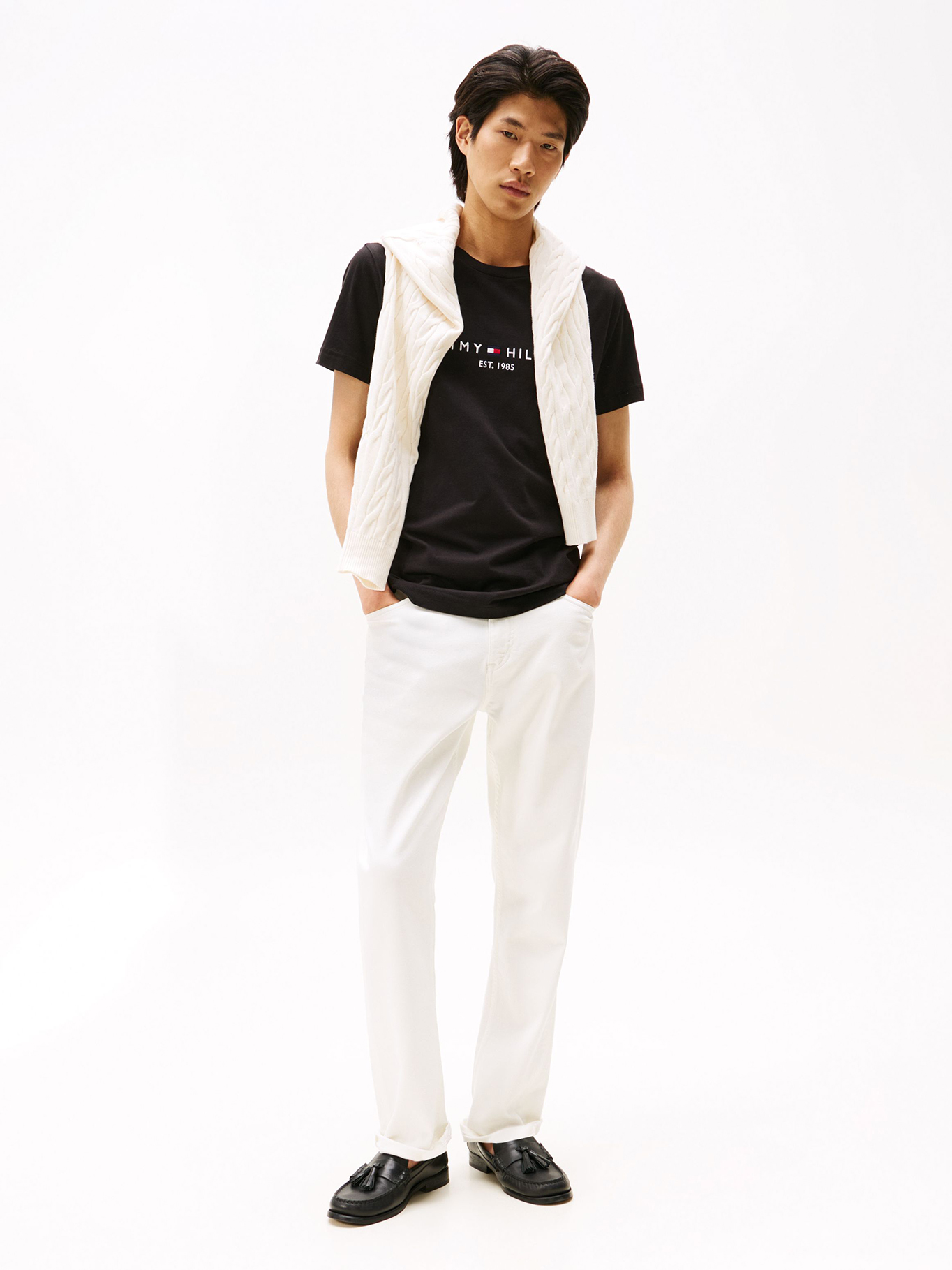 POLERA IM CORE LOGO SLIM FIT - 2