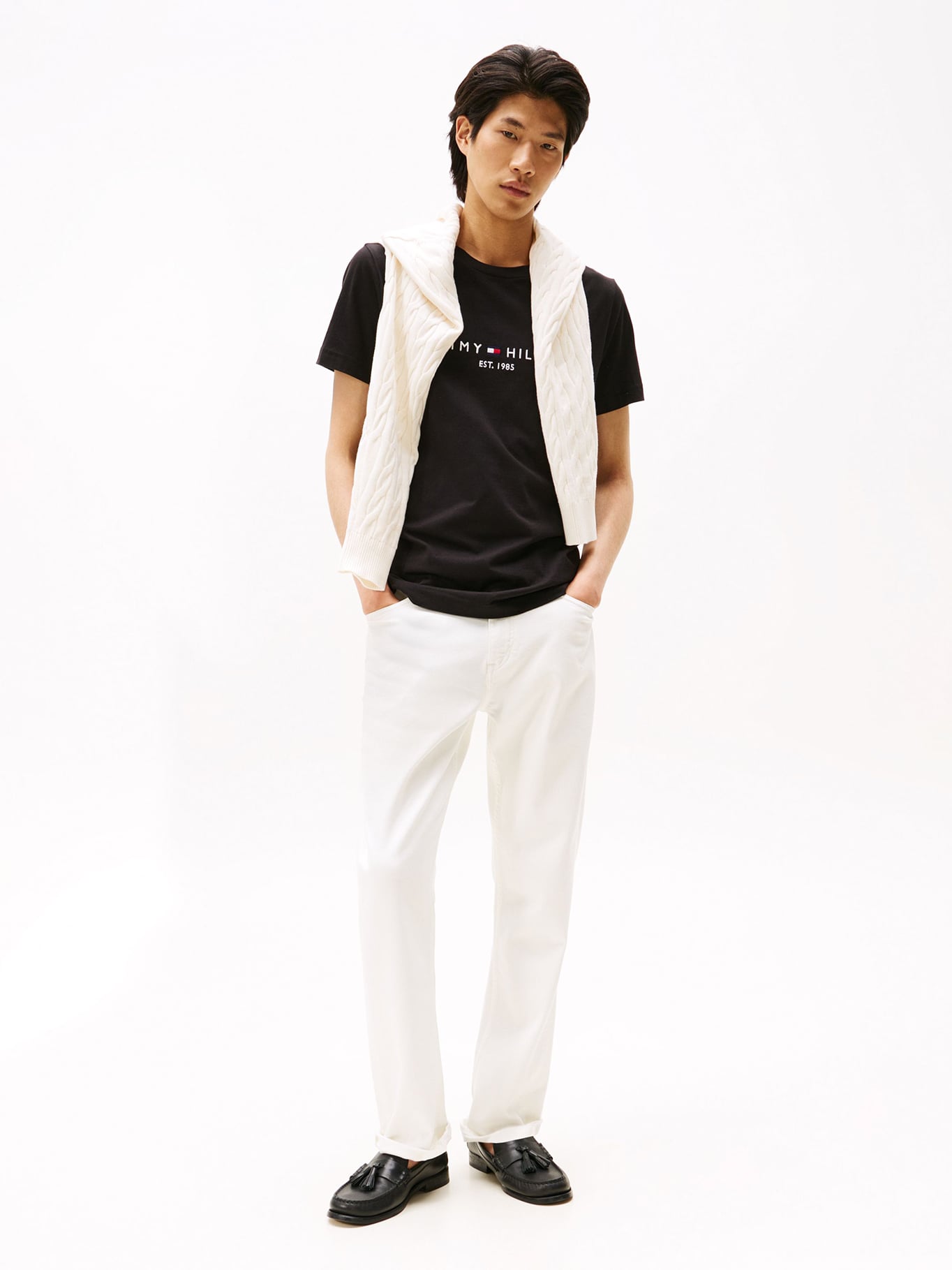 POLERA IM CORE LOGO SLIM FIT - 2