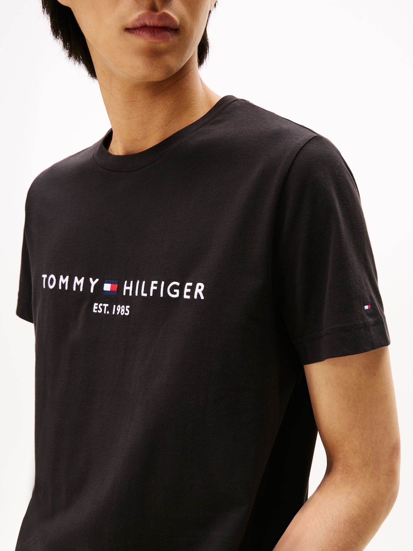 POLERA IM CORE LOGO SLIM FIT - 4