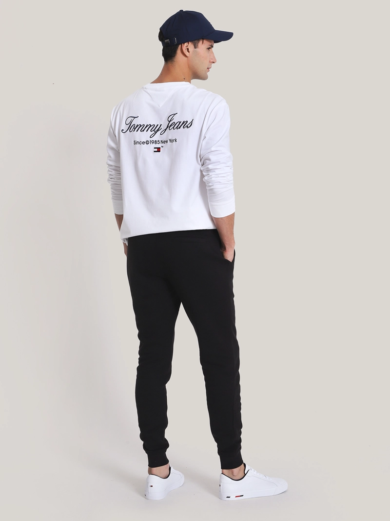 JOGGERS FLAG CON LOGO - 3