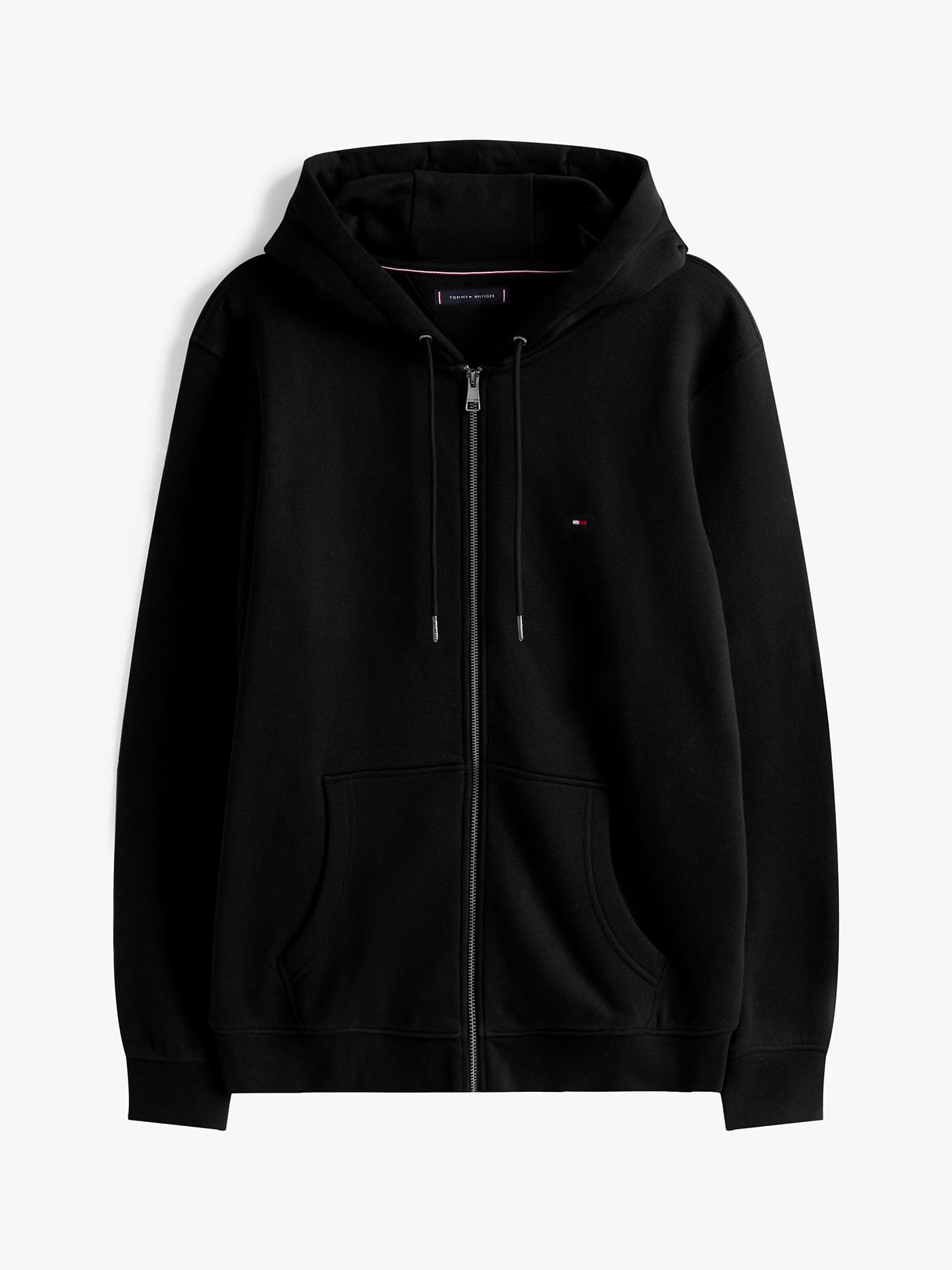 POLERON HOODIE CON CIERRE LOGO - 5