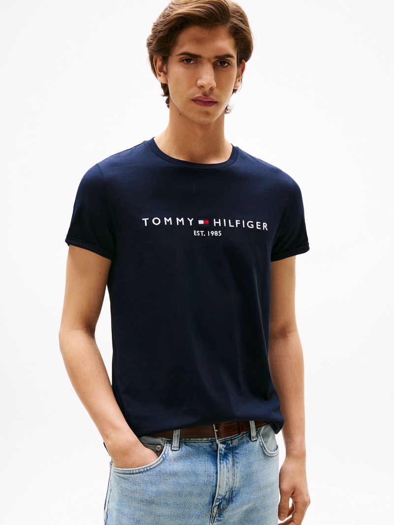 POLERA IM CORE LOGO SLIM FIT - 1