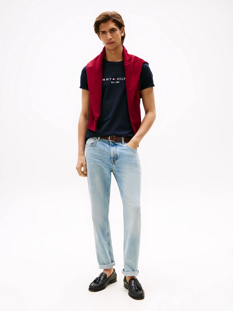 POLERA IM CORE LOGO SLIM FIT - 2