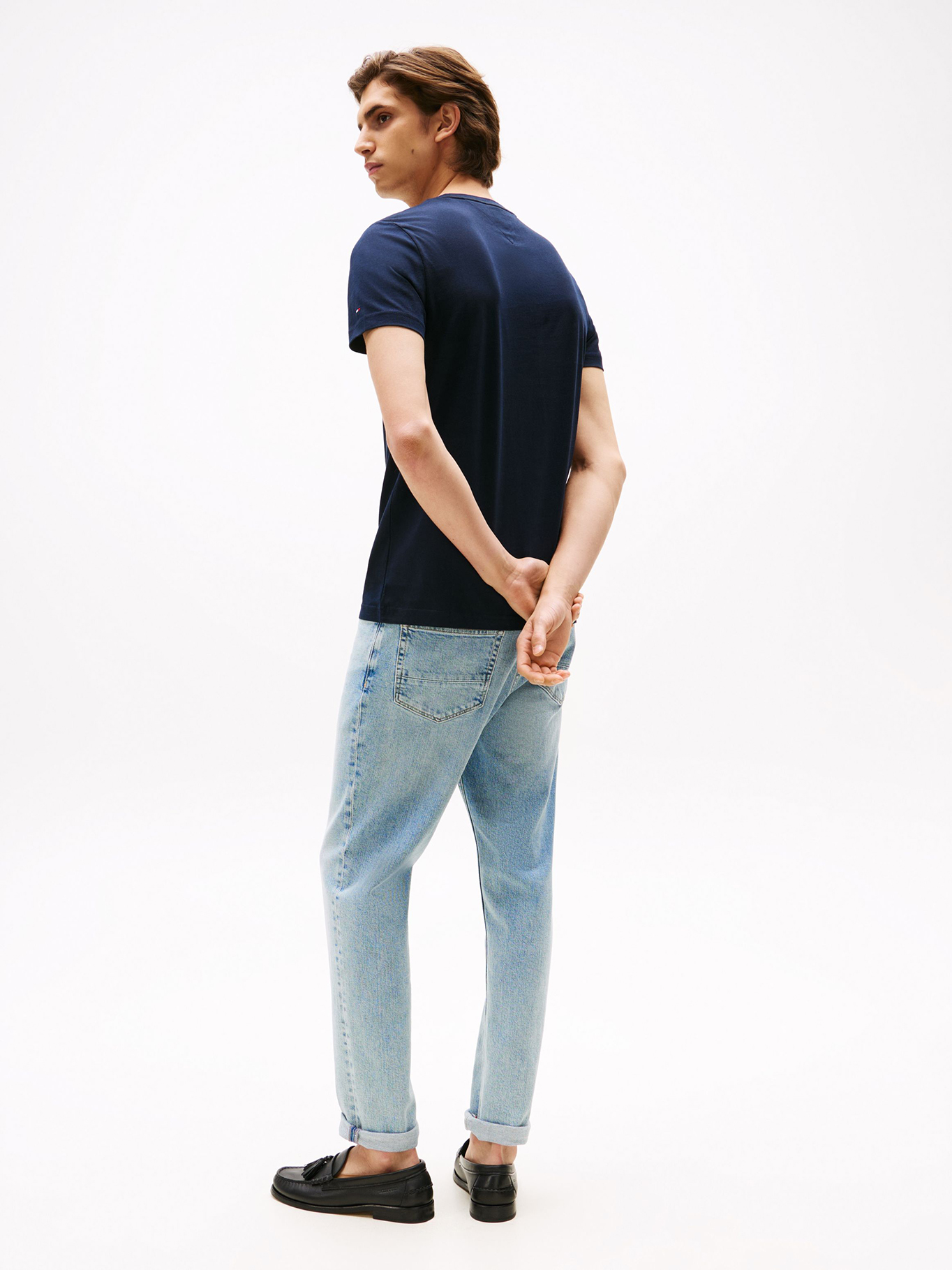 POLERA IM CORE LOGO SLIM FIT - 3