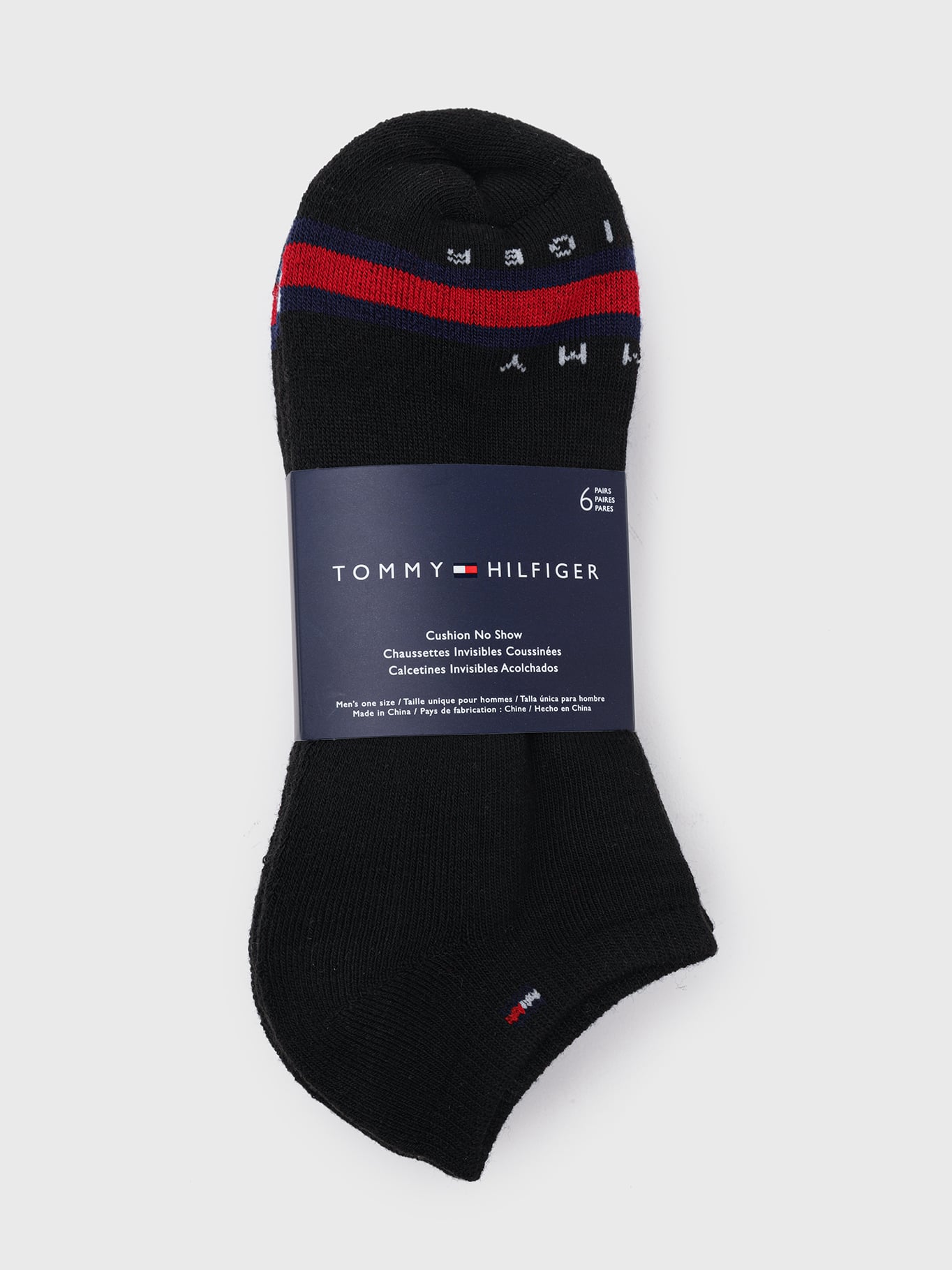 PACK DE 6 CALCETINES SPORT ATHLETIC - 2