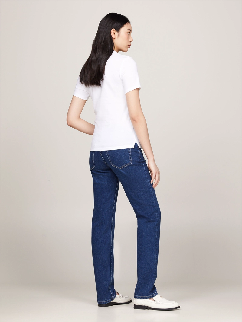 POLO TEJIDO PIQUE SLIM FIT - 3