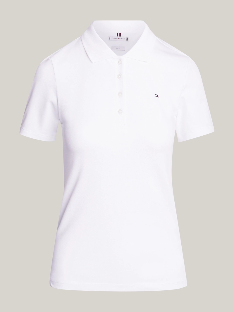 POLO TEJIDO PIQUE SLIM FIT - 5