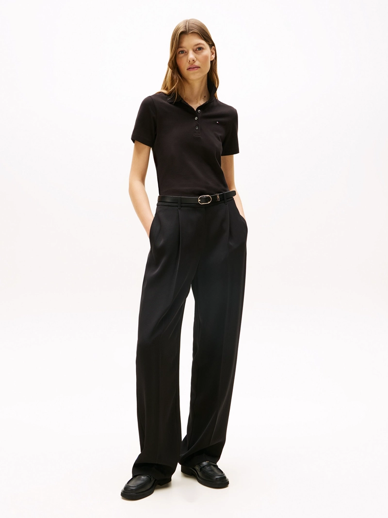POLO TEJIDO PIQUE SLIM FIT - 2