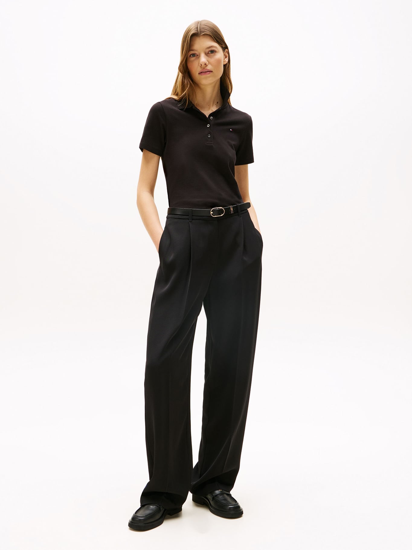 POLO TEJIDO PIQUE SLIM FIT - 2