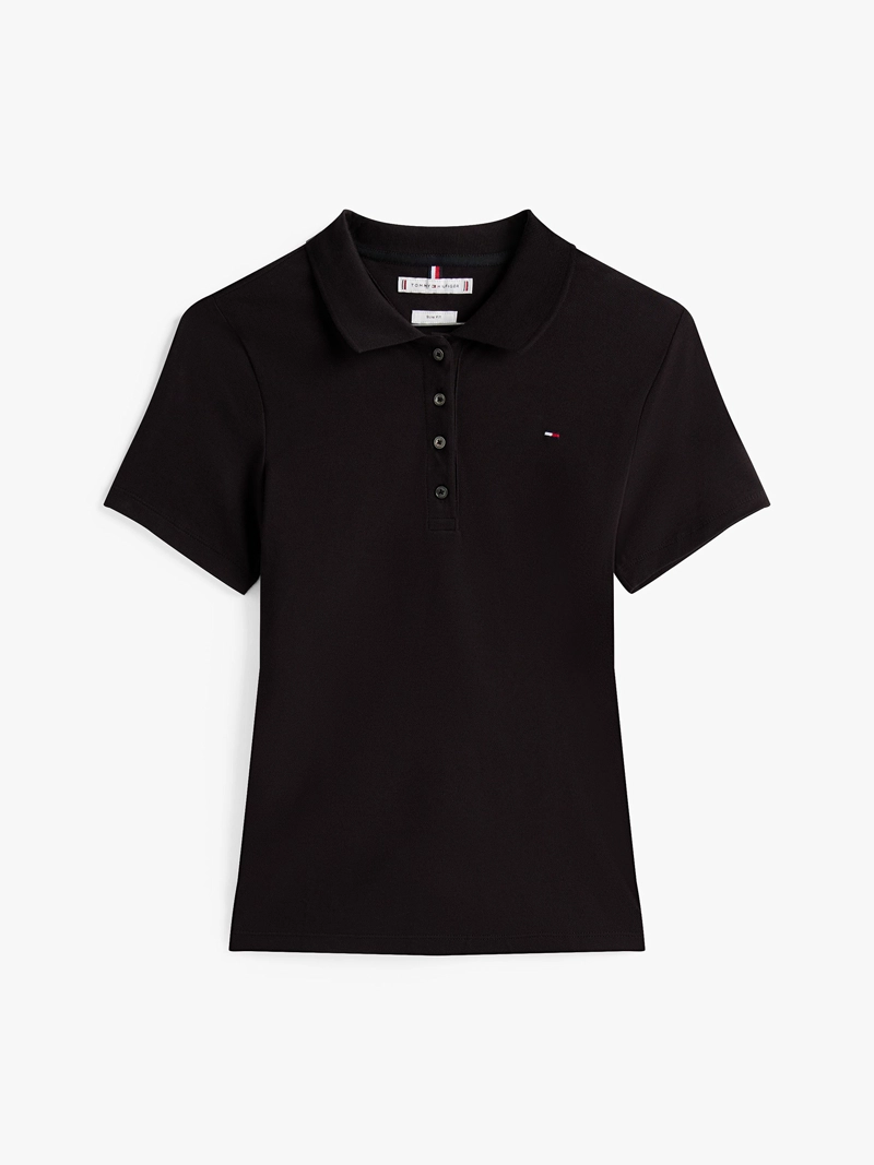 POLO TEJIDO PIQUE SLIM FIT - 5