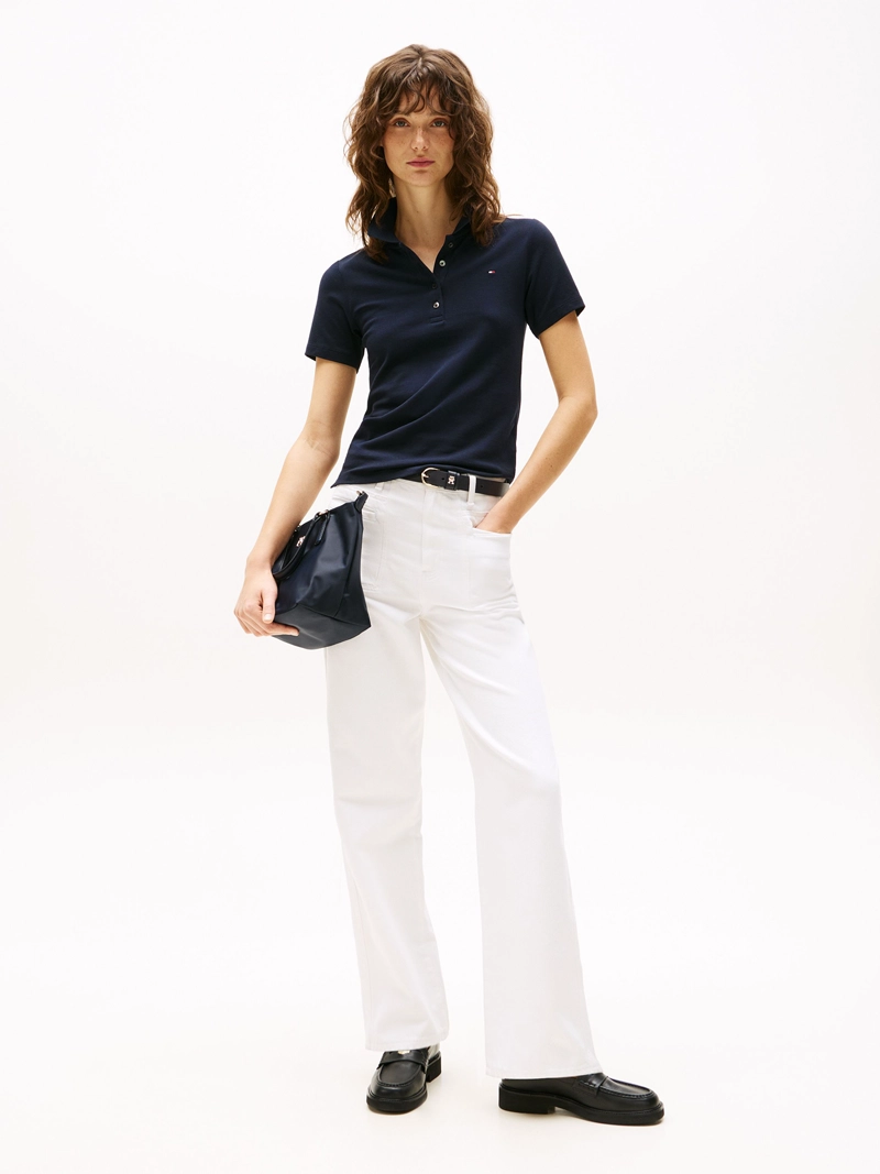 POLO TEJIDO PIQUE SLIM FIT - 2