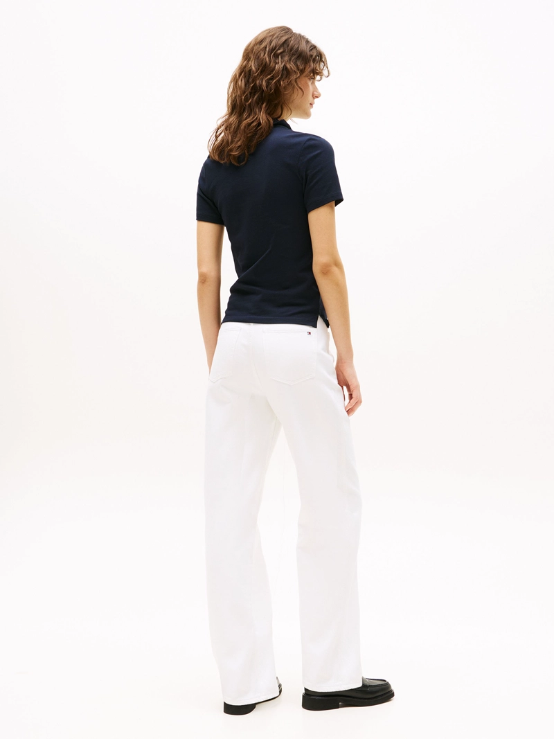 POLO TEJIDO PIQUE SLIM FIT - 3