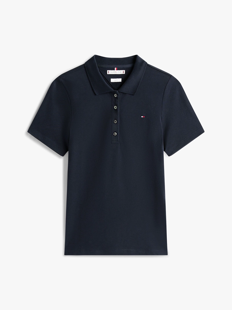 POLO TEJIDO PIQUE SLIM FIT - 5