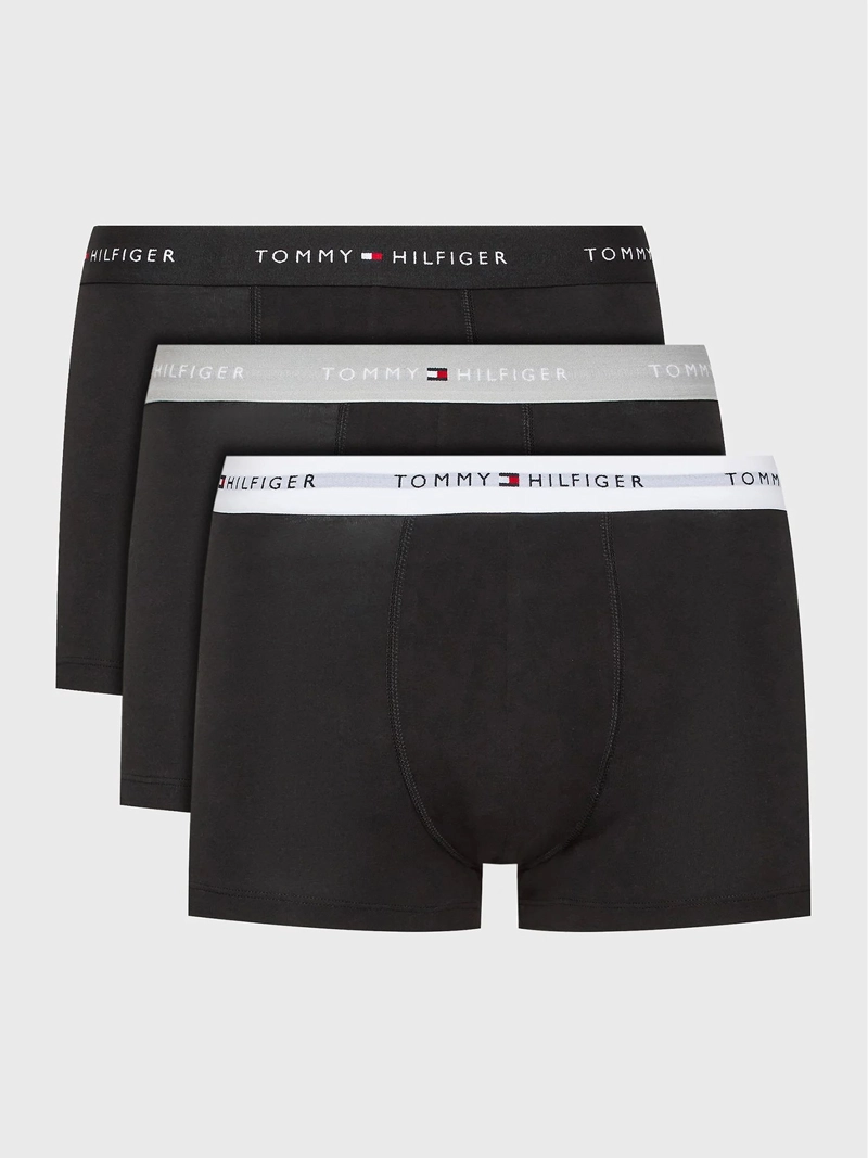 PACK DE 3 BOXERS TRUNK ESSENTIAL - 1