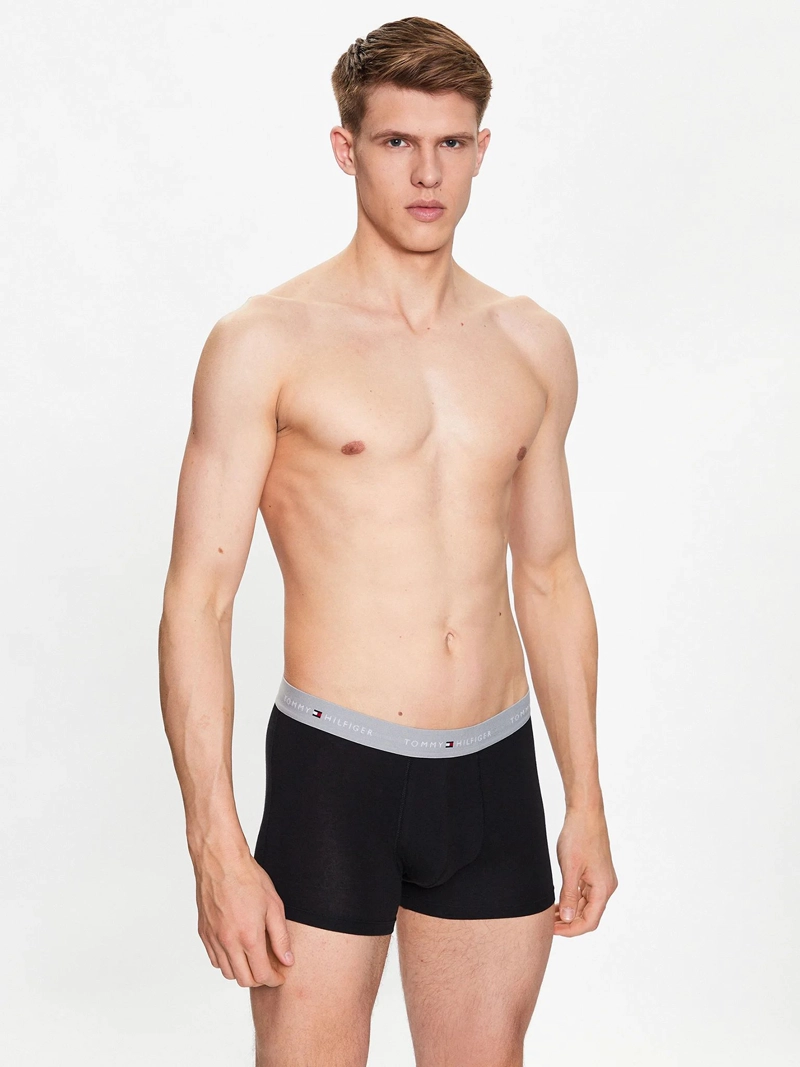 PACK DE 3 BOXERS TRUNK ESSENTIAL - 2
