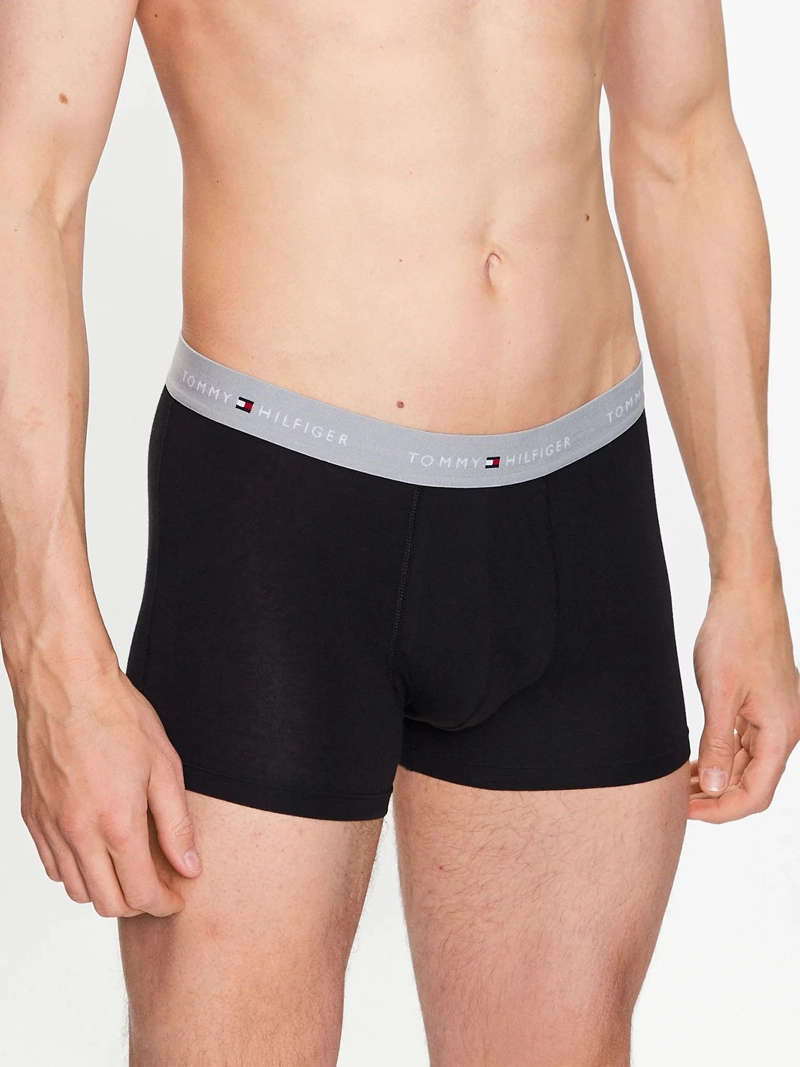 PACK DE 3 BOXERS TRUNK ESSENTIAL - 3